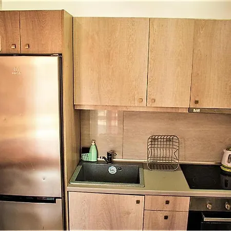 公寓 Philipps Aprts With Balcony *