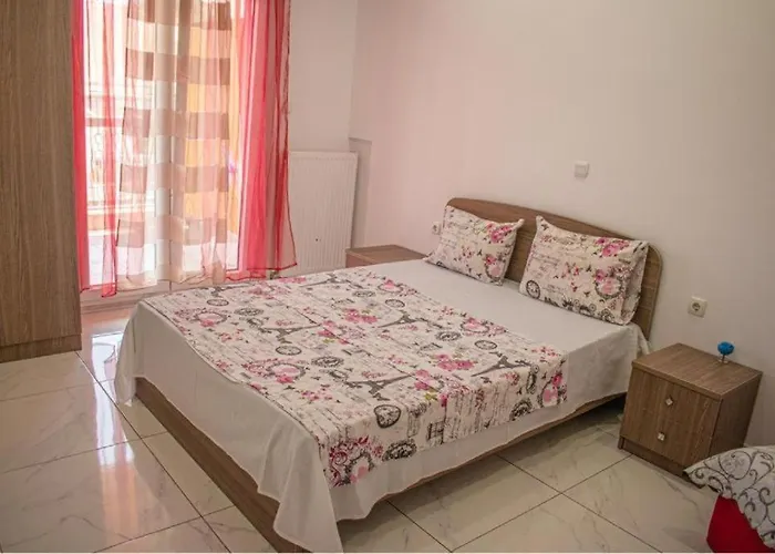 Philipps Aprts With Balcony 公寓 *