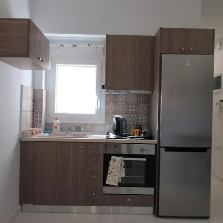 Philipps Aprts With Balcony Appartamento Salonicco