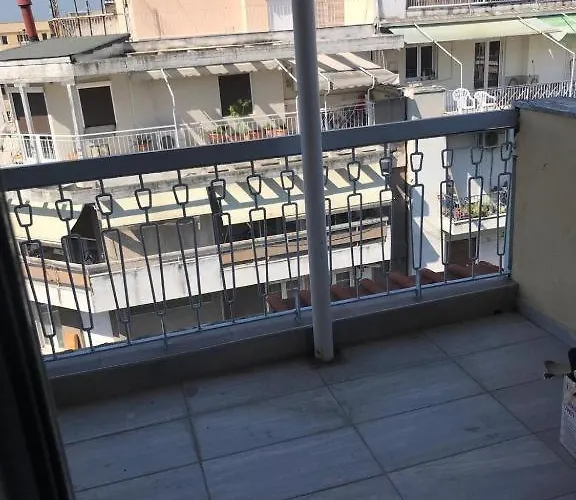 Philipps Aprts With Balcony 公寓