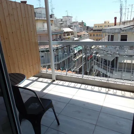 Philipps Aprts With Balcony * Tesalónica