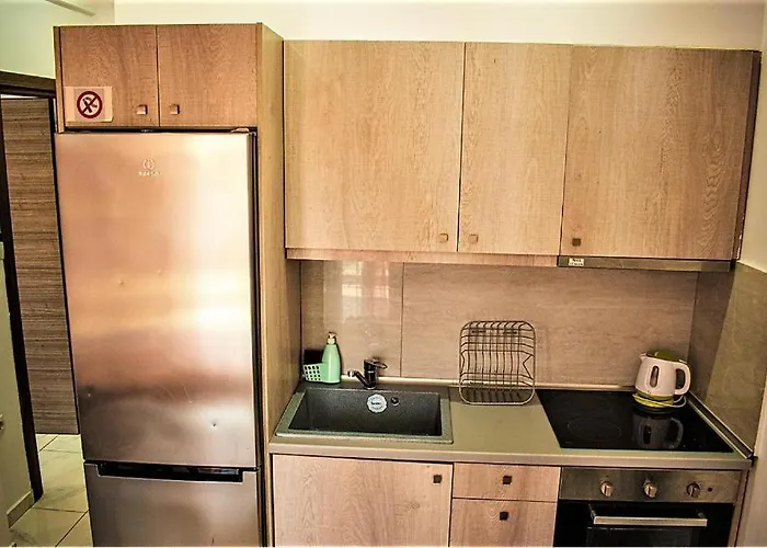 Apartamento Philipps Aprts With Balcony *