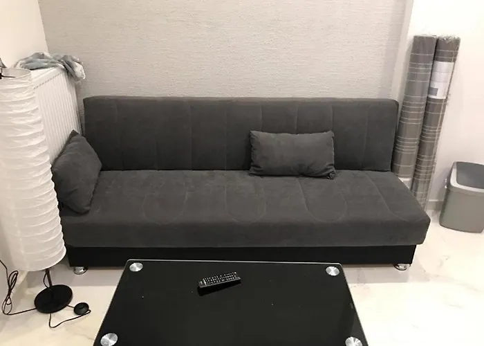 Apartamento Philipps Aprts With Balcony