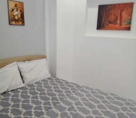 Philipps Aprts With Balcony Tesalónica