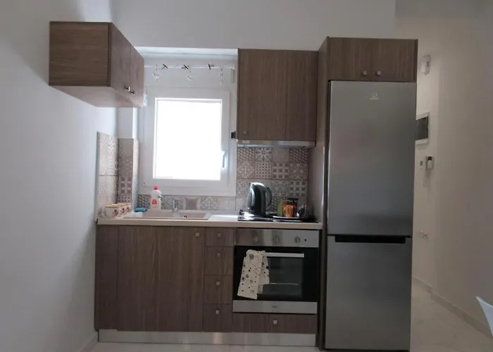 Philipps Aprts With Balcony Apartamento Tesalónica