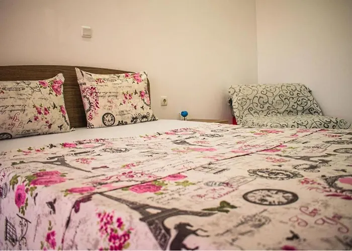 Philipps Aprts With Balcony Apartamento Tesalónica